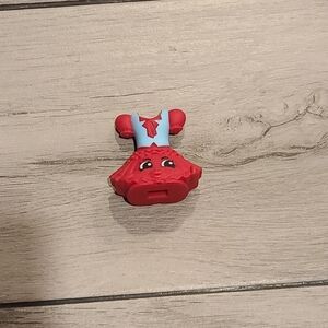 🐬 Shopkins Happy Meal Judy Jumper🧋☃️🦋🐯🐠🍬🍿🍕